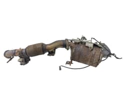 MERCEDES-BENZ A2054906514 Catalyc Converter MERCEDES-BENZ C-CLASS (W205) (2013-2021) — thumbnail 1