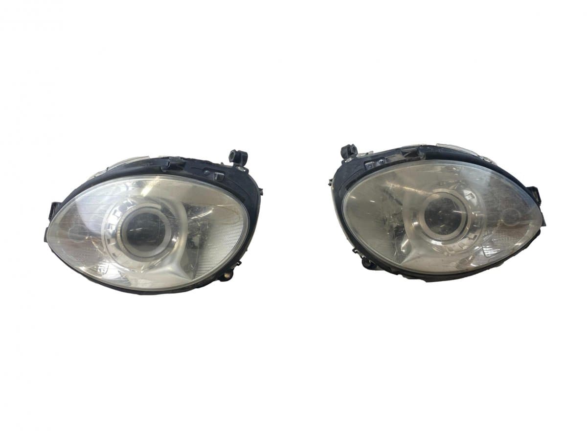 MERCEDES-BENZ A2518201361 A2518201461 Headlights/headlamps set MERCEDES-BENZ R-CLASS (W251) (2006-2013)