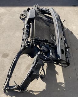 KIA 641012P000 976062P000 865302P000 253102P200 Front panel KIA SORENTO II (XM) (2009-2015) — thumbnail 3