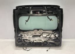 PEUGEOT 1606394380 Bootlid / tailgate PEUGEOT 508 I (W23) (2010-2018) — thumbnail 2