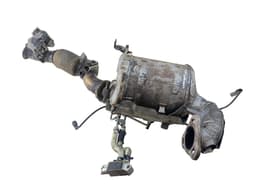 MERCEDES-BENZ A2054906514 Catalyc Converter MERCEDES-BENZ C-CLASS (W205) (2013-2021) — thumbnail 3