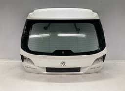 PEUGEOT 1606394380 Bootlid / tailgate PEUGEOT 508 I (W23) (2010-2018) — thumbnail 1