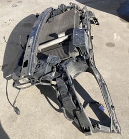 KIA 641012P000 976062P000 865302P000 253102P200 Front panel KIA SORENTO II (XM) (2009-2015) — thumbnail 2