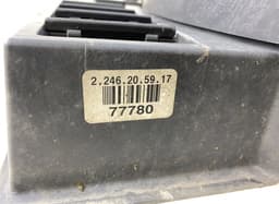 BMW 64546921380 AC Cooling Fan BMW 7 (E65, E66) (2001-2009) — thumbnail 3