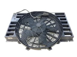 BMW 64546921380 AC Cooling Fan BMW 7 (E65, E66) (2001-2009) — thumbnail 2