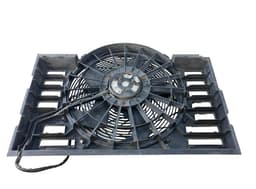 BMW 64546921380 AC Cooling Fan BMW 7 (E65, E66) (2001-2009) — thumbnail 1
