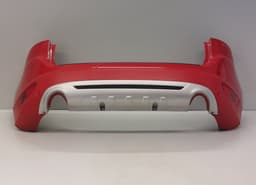 VOLVO 30763426 30796171 Rear bumper VOLVO XC60 I (2008-2017) — thumbnail 2