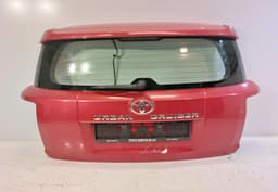 TOYOTA Bootlid / tailgate TOYOTA URBAN CRUISER (XP110) (2007-2016) — thumbnail 1