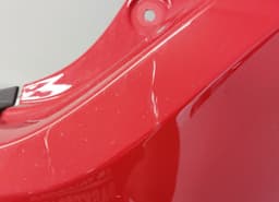 VOLVO 30763426 30796171 Rear bumper VOLVO XC60 I (2008-2017) — thumbnail 4