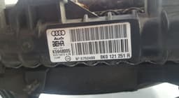 AUDI 8KO121251R 8K0959501G 993328 Front panel AUDI A4 / A4 ALLROAD (B8) (2007-2015) — thumbnail 5