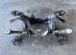 VOLVO 31681543 Rear axle Beam VOLVO XC90 II (2014-) — thumbnail 1