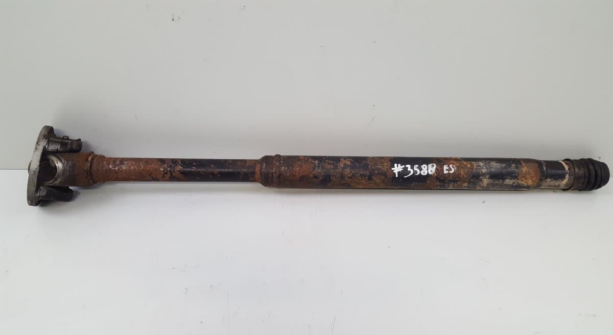 MERCEDES-BENZ A2214101801 Propeller shaft front MERCEDES-BENZ S-CLASS (W221) (2005-2013)