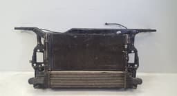 AUDI 8KO121251R 8K0959501G 993328 Front panel AUDI A4 / A4 ALLROAD (B8) (2007-2015) — thumbnail 1