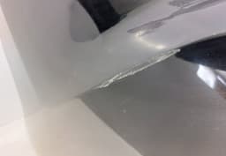 VOLVO 30763426 30796171 Rear bumper VOLVO XC60 I (2008-2017) — thumbnail 7