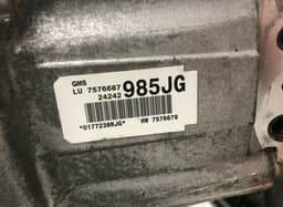 BMW 6L45 Gearbox BMW 1 (E81, E82, E87, E88) (2003-2013) — thumbnail 6