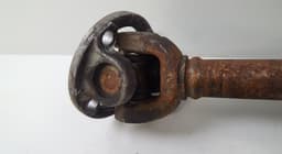 MERCEDES-BENZ A2214101801 Propeller shaft front MERCEDES-BENZ S-CLASS (W221) (2005-2013) — thumbnail 3