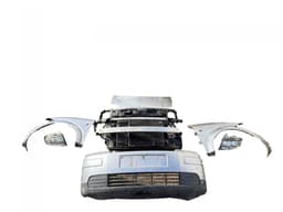 AUDI 8Z0807103 8Z0823029C Complete front end parts AUDI A2 (8Z0) (2000-2005) — thumbnail 1