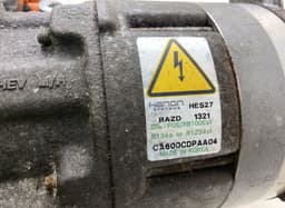 KIA 97701G2800 AC / aircon Compressor KIA XCEED (CD) (2019-) — thumbnail 6