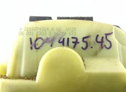 MERCEDES-BENZ A2112673724 Gearshift Mechanism MERCEDES-BENZ E-CLASS (W211) (2002-2009) — thumbnail 5