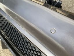 MERCEDES-BENZ A1178805040 Rear bumper MERCEDES-BENZ CLA (C117, X117) (2013-2019) — thumbnail 3