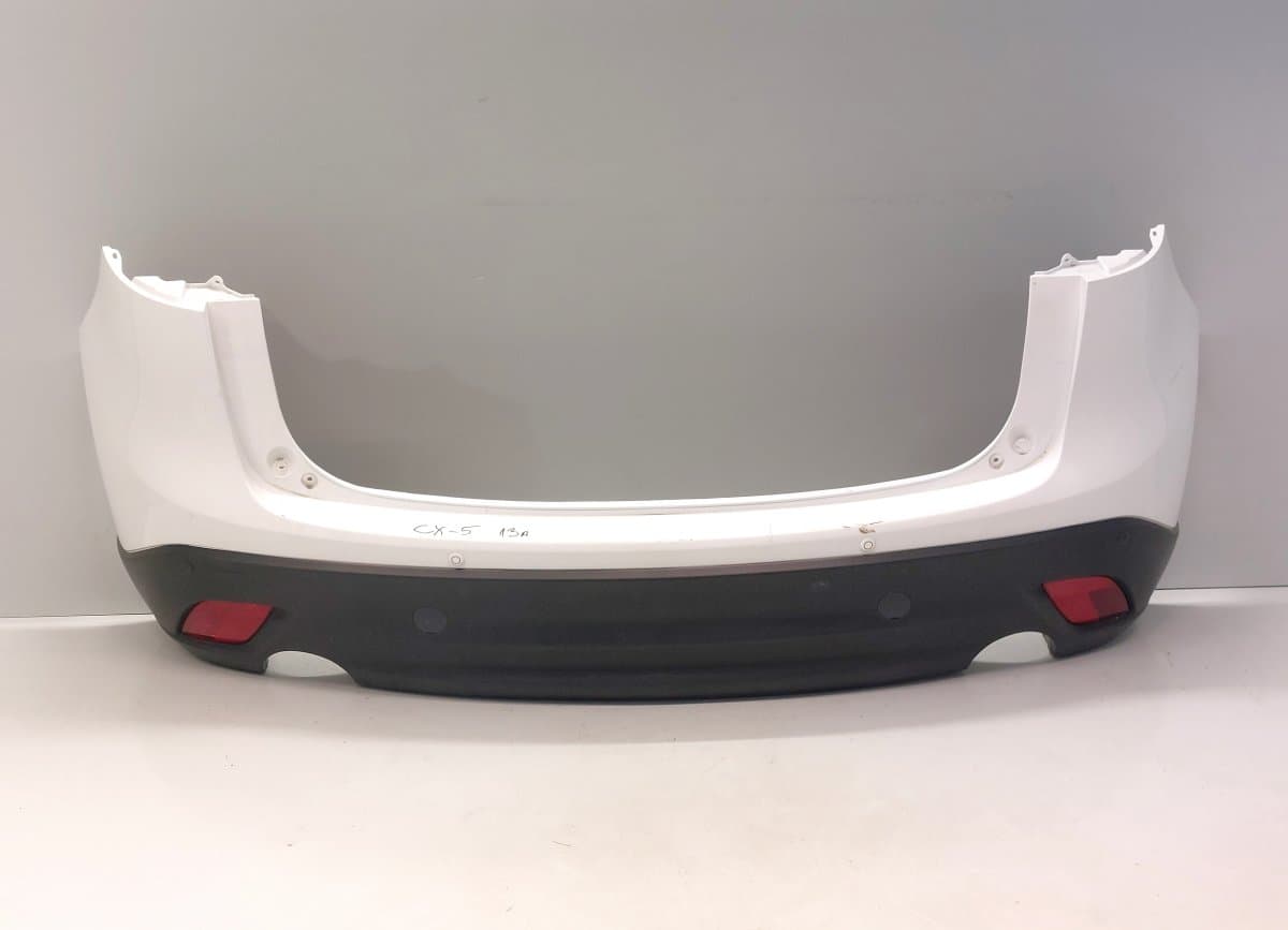 MAZDA KD47-50221 KD4750221 Rear bumper MAZDA CX-5 I (KE) (2011-2016)