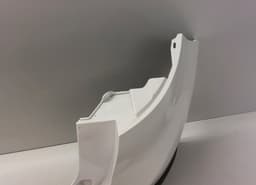 MAZDA KD47-50221 KD4750221 Rear bumper MAZDA CX-5 I (KE) (2011-2016) — thumbnail 2