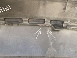 MERCEDES-BENZ A1178805040 Rear bumper MERCEDES-BENZ CLA (C117, X117) (2013-2019) — thumbnail 5