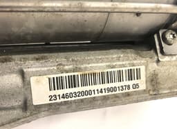 MERCEDES-BENZ A2314603200 Steering rack MERCEDES-BENZ SL-CLASS (R231) (2012-2020) — thumbnail 5