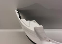 MAZDA KD47-50221 KD4750221 Rear bumper MAZDA CX-5 I (KE) (2011-2016) — thumbnail 3