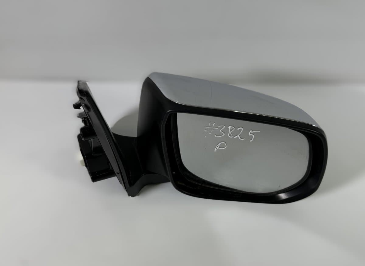 ISUZU Mirror right ISUZU D-MAX II (RT) (2012-2019)