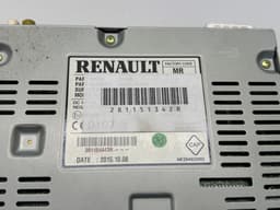 RENAULT 281151342R Radio RENAULT ESPACE V (JR) (2015-2023) — thumbnail 4