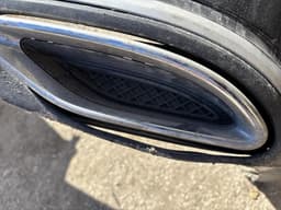 MERCEDES-BENZ A2138852525 Rear bumper MERCEDES-BENZ E-CLASS (W213) (2016-2023) — thumbnail 4