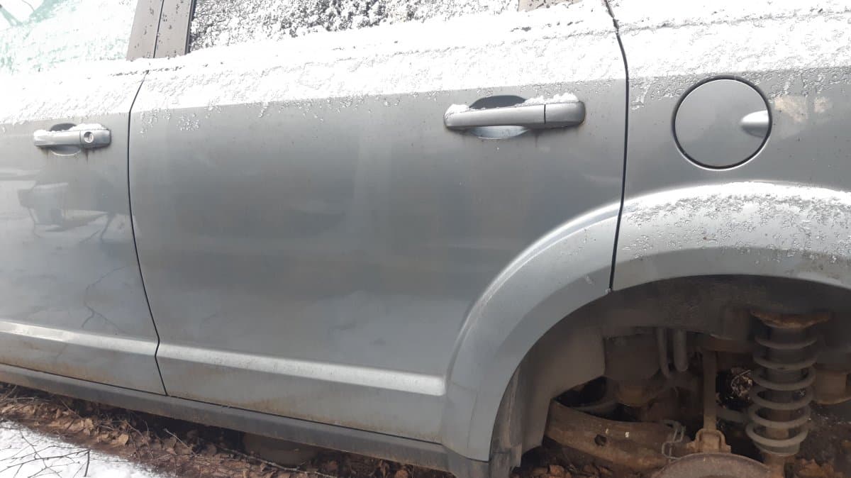 DODGE Door Rear Left DODGE JOURNEY (2008-2020)