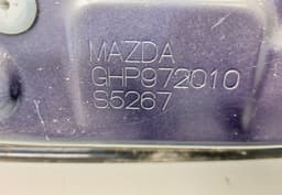 MAZDA GHP972010 Door Rear Right MAZDA 6 (GJ, GL) (2012-2020) — thumbnail 6