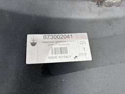 MASERATI 673002041 Fender Front Left MASERATI GHIBLI III (M157) (2013-2023) — thumbnail 3