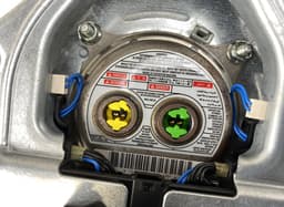 MERCEDES-BENZ A2308601002 Steering Wheel Airbag MERCEDES-BENZ SL-CLASS (R230) (2001-2012) — thumbnail 3