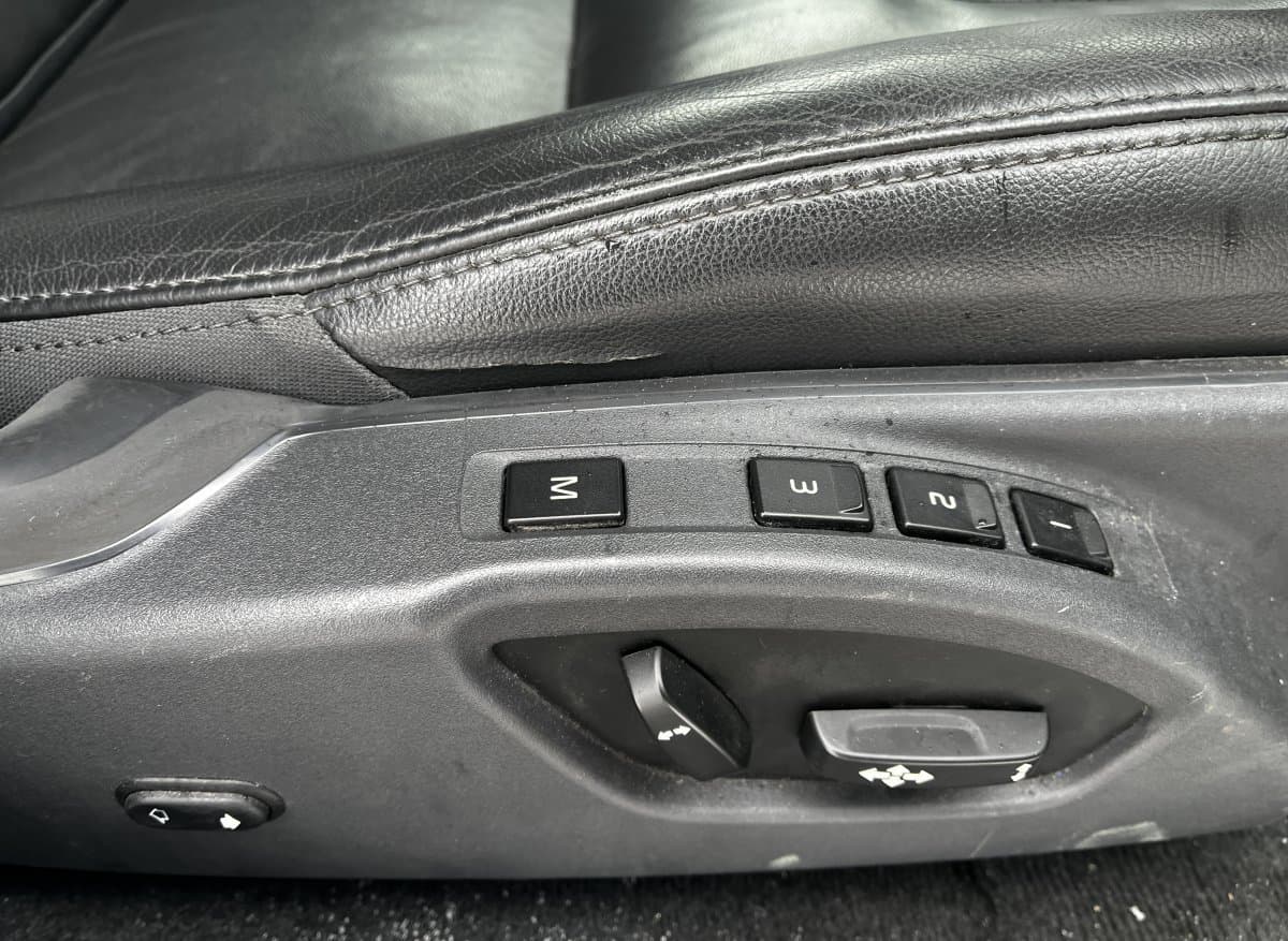 VOLVO Set Of Seats VOLVO XC60 I (2008-2017)