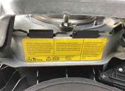 MERCEDES-BENZ A2308601002 Steering Wheel Airbag MERCEDES-BENZ SL-CLASS (R230) (2001-2012) — thumbnail 5