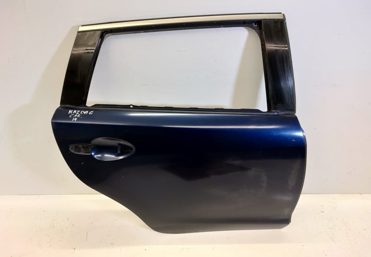 MAZDA GHP972010 Door Rear Right MAZDA 6 (GJ, GL) (2012-2020)