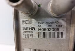 VOLVO 6G918C607MG P31293778 H0602005 6G917A095AD Radiator set VOLVO XC60 I (2008-2017) — thumbnail 5