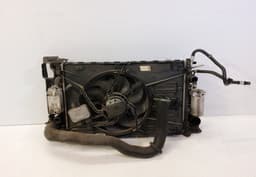 VOLVO 6G918C607MG P31293778 H0602005 6G917A095AD Radiator set VOLVO XC60 I (2008-2017) — thumbnail 2