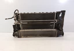 VOLVO 6G918C607MG P31293778 H0602005 6G917A095AD Radiator set VOLVO XC60 I (2008-2017) — thumbnail 1