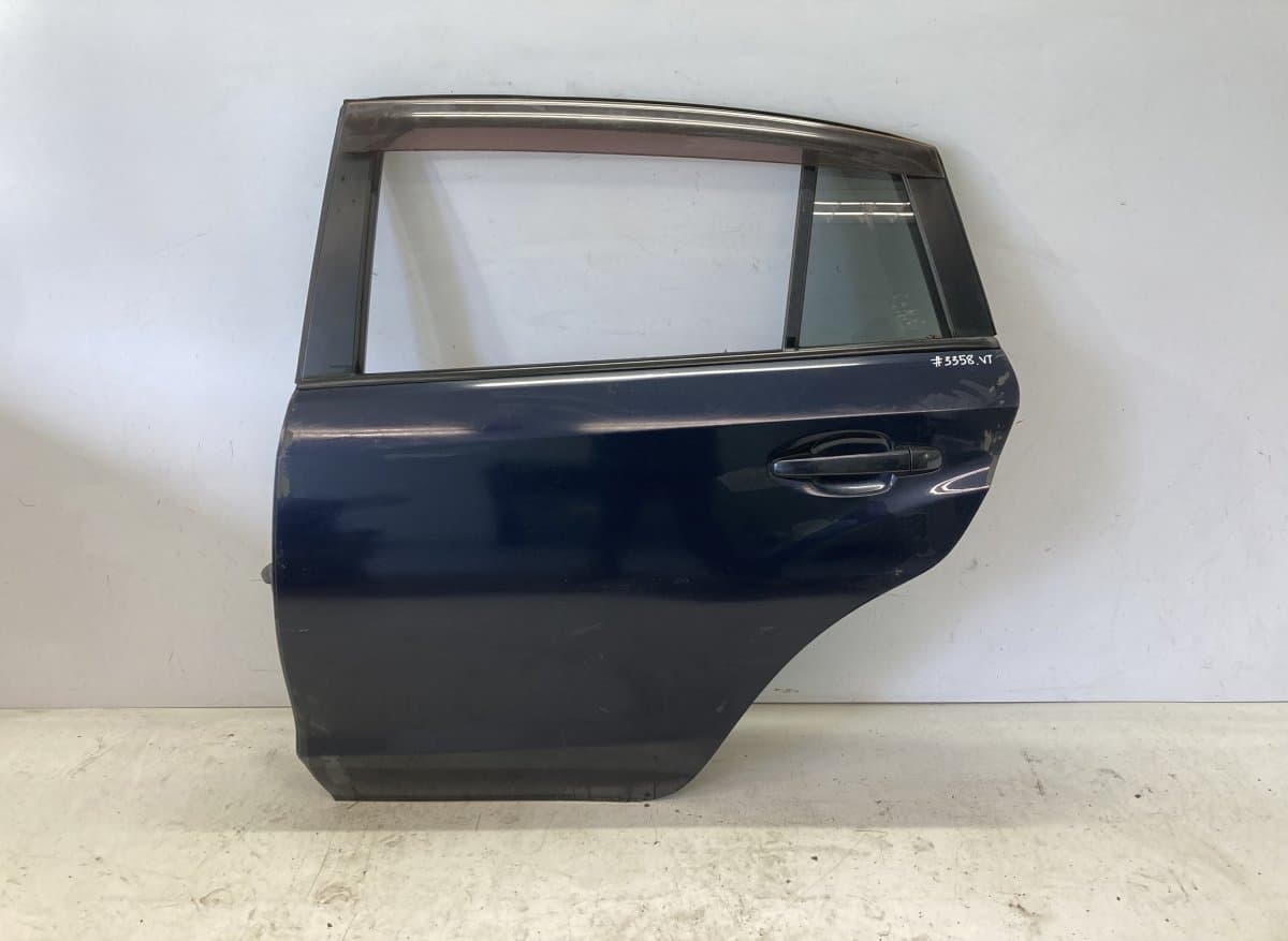 SUBARU 60409FJ0109P Door Rear Left SUBARU CROSSTREK / XV I (GP) (2011-2017)