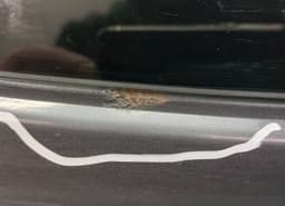 KIA 737001W220 Bootlid / tailgate KIA RIO III (UB) (2010-2017) — thumbnail 3