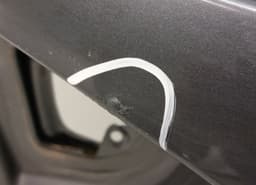 KIA 737001W220 Bootlid / tailgate KIA RIO III (UB) (2010-2017) — thumbnail 2