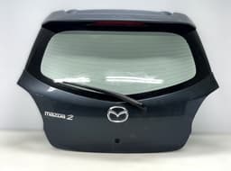 MAZDA D6Y16202XA Bootlid / tailgate MAZDA 2 II (DE) (2007-2015) — thumbnail 1