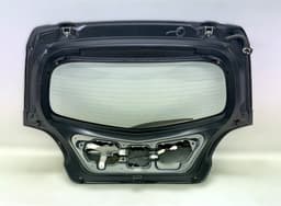 MAZDA D6Y16202XA Bootlid / tailgate MAZDA 2 II (DE) (2007-2015) — thumbnail 2
