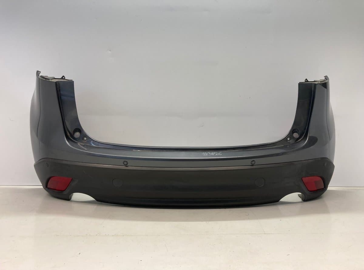 MAZDA KD4750221 Rear bumper MAZDA CX-5 I (KE) (2011-2016)