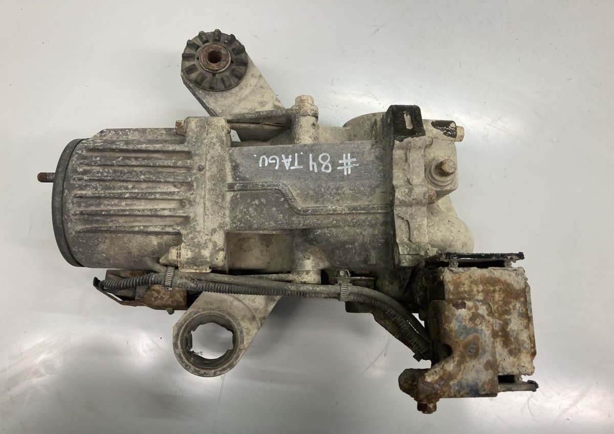 PEUGEOT T02GS2338 3001E8 Rear axle differential PEUGEOT 4007 (GP) (2007-2012)