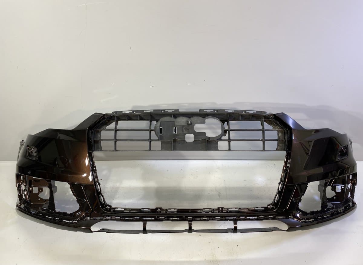 AUDI Front Bumper AUDI A6 / A6 ALLROAD (C7, 4G) (2010-2018)